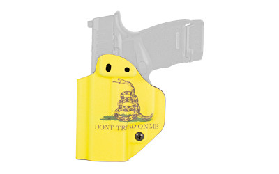Mission First Tactical Inside Waistband Holster HSFHCAIWBA-GF, Ambidextrous, Gadsen Flag