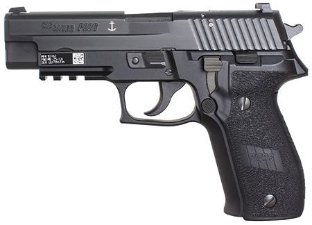 Sig Sauer P226 MK25 Full-Size (CA Compliant) Pistol | MK-25-CA