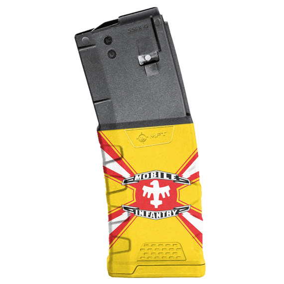 Mission First Tactical Mag EXDPM556D-MI, 223 Remington, 556NATO, 30 Rounds, AR-15 EXDPM556D-MI