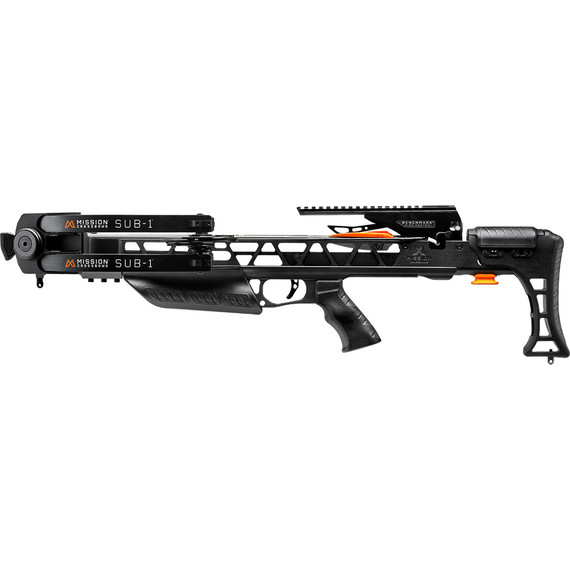 Mission Sub-1 Crossbow Only Realtree Edge S1RT