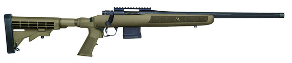 MOSS 27977 MVP FLX 18HB 556 TAN 10RD