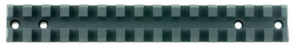Mossberg 96205 Scope Base For Mossberg MVP Picatinny Style Blued Finish