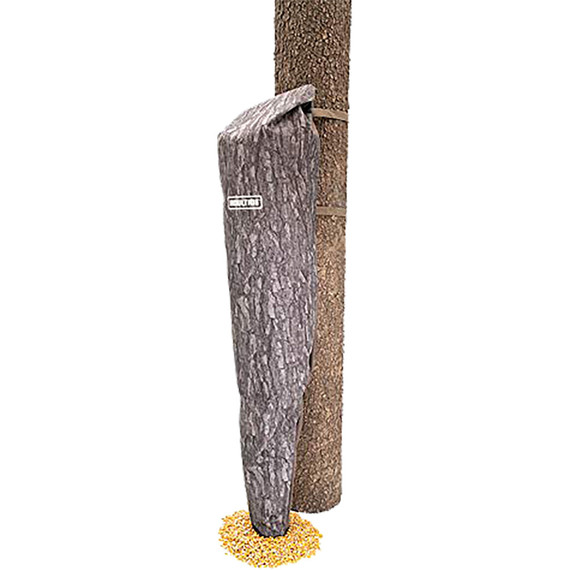 Moultrie Bag Feeder Pine Bark Camo 100 lb Capacity MFG-15019
