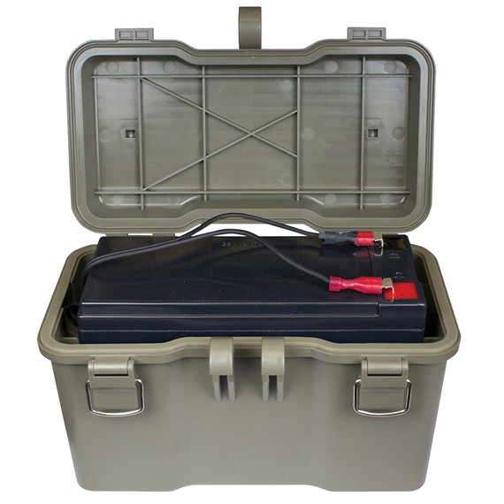 Moultrie MCA12604 Camera Battery Box 12V 1