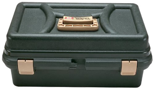 MTM SU411 Green Sportsmans Utility Case