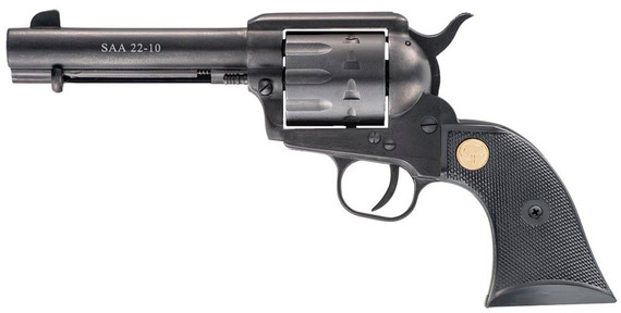 Chiappa 340.155 1873 SSA 22-10 Revolver