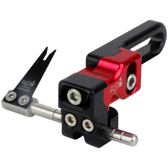 Mybo Horizon Launcher Cherry Red LH 731846