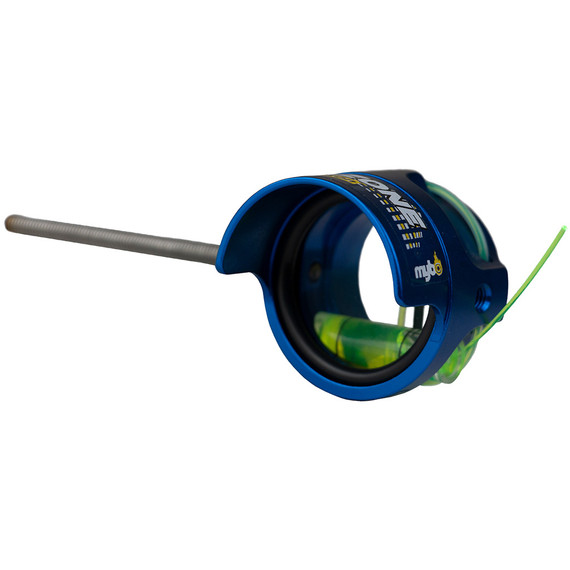 Mybo Ten Zone Scope Royal Blue 050 Diopter Green Fiber 729020