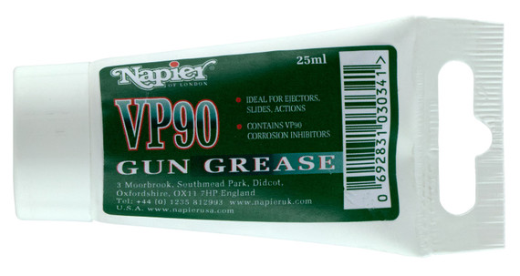 Napier 3034 Gun Grease Tube 1.25 oz