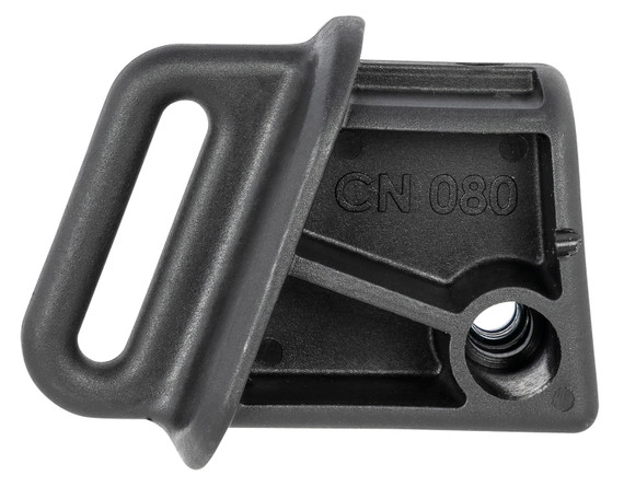 NcStar DLG-080 Grip Adapter Cap Black Polymer