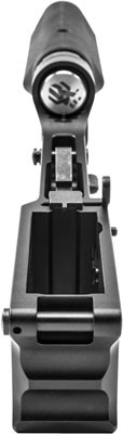 New Frontier C-10 Lower Recvr Ar10 Rifle Complete Billet Blk C10LOWER-CR