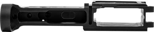 New Frontier C-4 Lower Recvr Ar15 Stripped Billet Black C4LOWER