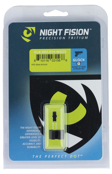 Night Fision Gun Sight | GLK-003-014-WGZX