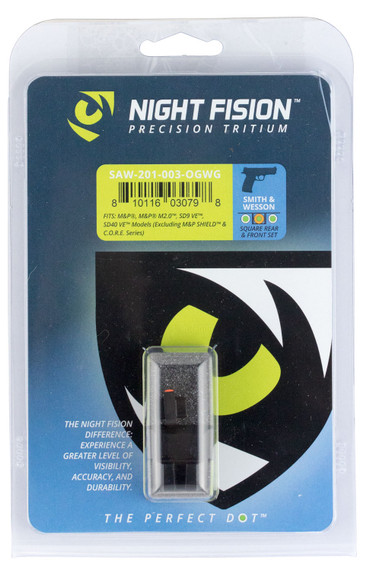 Night Fision Gun Sight | SAW-201-003-OGWG