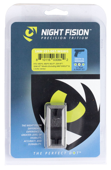 Night Fision Gun Sight | SAW-201-007-WGWG