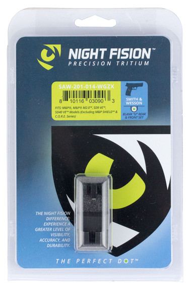 Night Fision Gun Sight | SAW-201-014-WGZX
