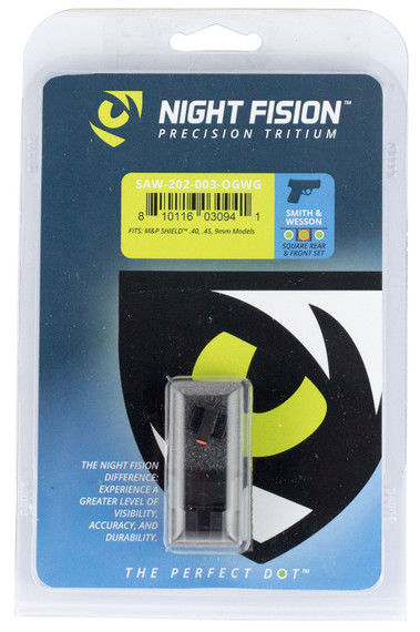 Night Fision Gun Sight | SAW-202-003-OGWG