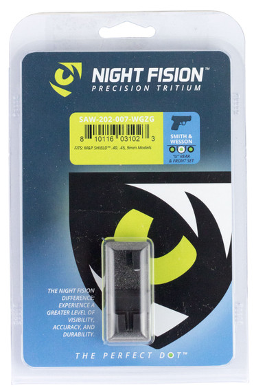Night Fision Gun Sight | SAW-202-007-WGZG