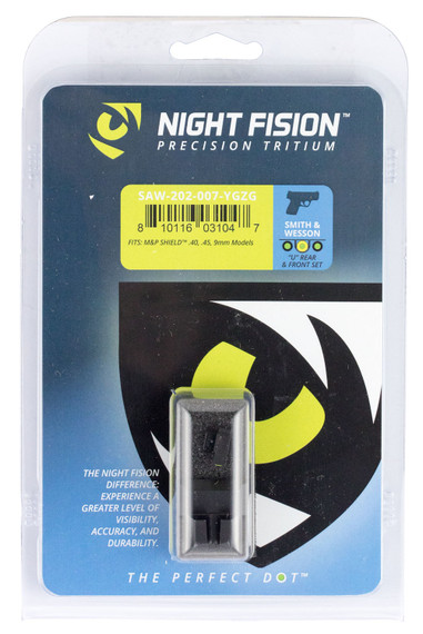 Night Fision Gun Sight | SAW-202-007-YGZG