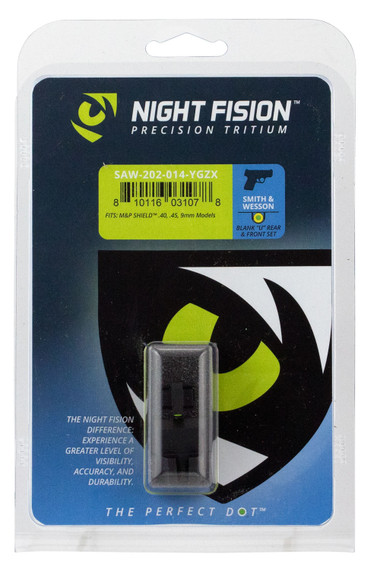 Night Fision Gun Sight | SAW-202-014-YGZX