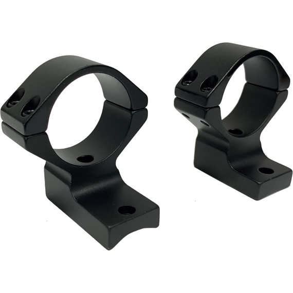 Nikko Stirling Zerolok Ring and Base 1 in High Howa 1500 / Remington 700 NSTR1H