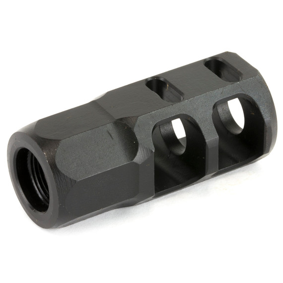 Nordic Components NCT3 Compensator NCT3-CMP-9MM-ASM, 9MM, Black Finish NCT3-CMP-9MM-ASM