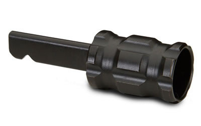 Nordic Components Shotgun Bolt Operating Handle, Provides Increased Surface for Rapid Manipulation of Bolt, Black Finish, Fits Mossberg 930, 930SX, 935 BOH-MB