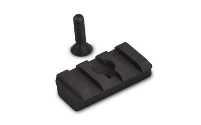 Nordic Components Tactical Rail for NC Shotgun Barrel Clamp, Attaches to Clamp with Included Fastener TRL-BCT-150