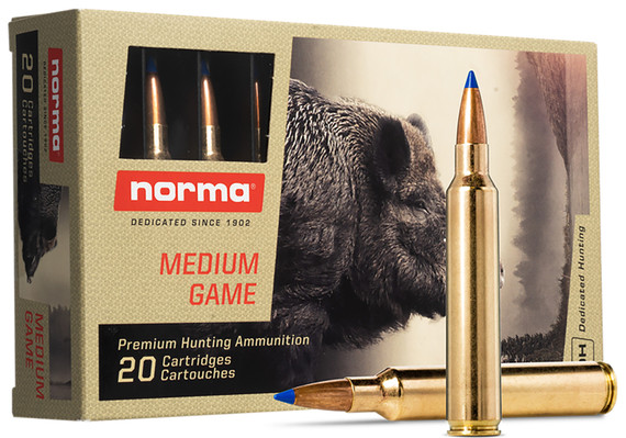 Norma Ammunition (RUAG) 20176682 Bondstrike Extreme 300 RUM 180 gr Bondstrike 20 Bx/ 10 Cs