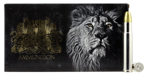 Nosler Safari Ammunition 505 Gibbs | 40640