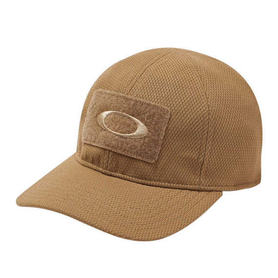 Oakley 911444A-86W SI Cap Coyote LG/XL Stretch Fit