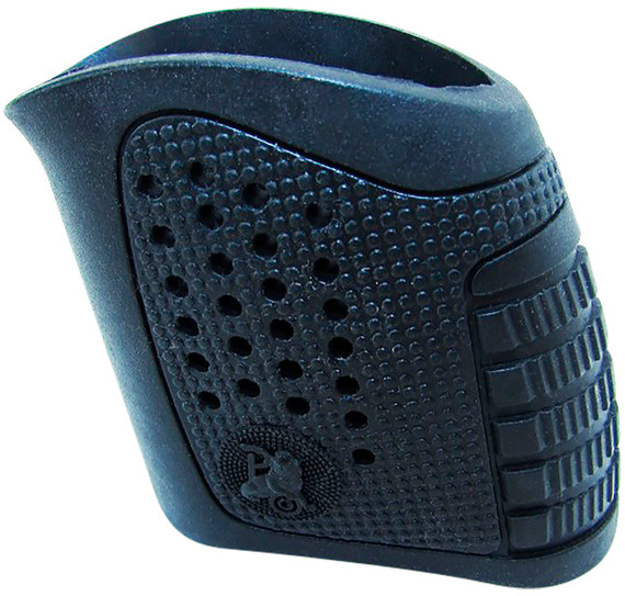 Pachmayr 05178 Tactical Grip Glove made of Rubber with Black Finish for Springfield XD-S