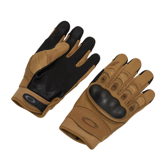 Oakley FOS900167 Pilot 2.0 Coyote Touchscreen Goatskin Leather/Elastane/Mesh Medium