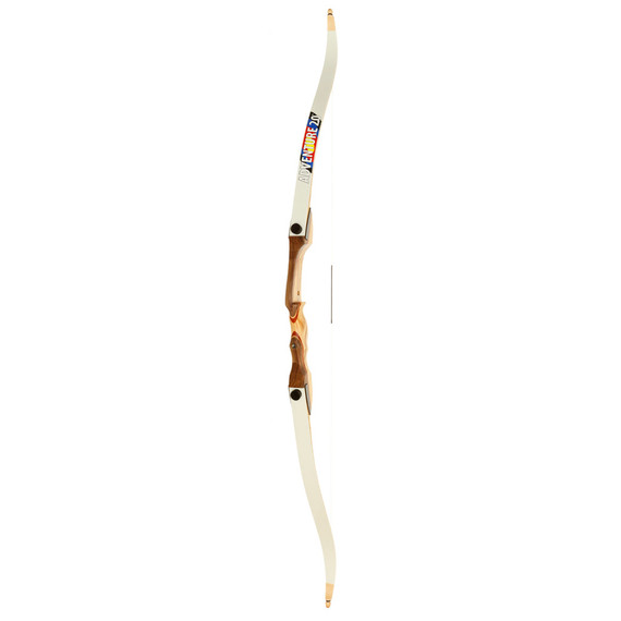 October Mountain Adventure 20 Recurve Bow 62 in 25 lbs RH OMP1646225