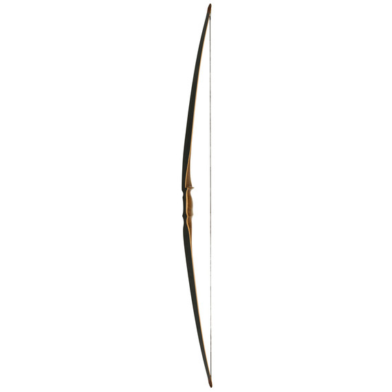 October Mountain Ozark Hunter Longbow 68 in 55 lbs RH OMP1706855