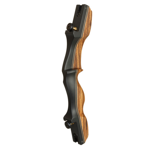 October Mountain Sektor ILF Recurve Riser 17 in RH