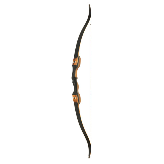 October Mountain Sektor Recurve Bow 62 in 40 lbs RH