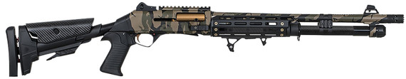 ORTHOS S4RCE RAIDER S4 12G 6R 18.5 WDLND CAMO