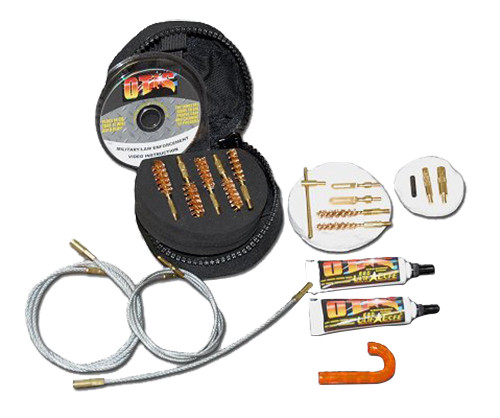 Otis FG211 Deluxe Rifle & Pistol Cleaning System 22-40 Cal