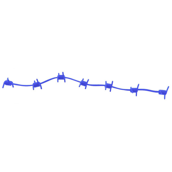 Outdoor Prostaff Wire Wrap Silencers Blue 6 pk OP45