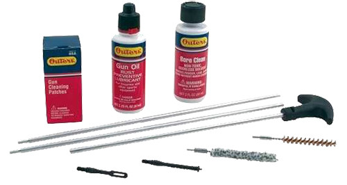 Outers 98221 Rifle Rifle Cleaning Kit 270/7MM
