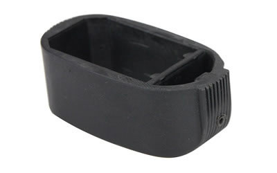 Pachmayr Mag Spacer, Grip Extension, Black, Adapt Full-Size Magazines For Use With Compact Handguns, Para P13 Mags 3860