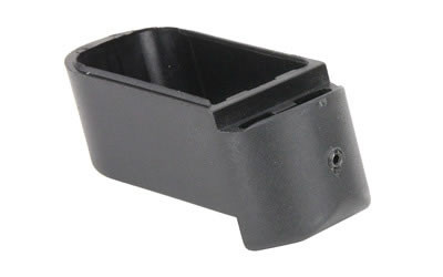 Pachmayr Mag Spacer, Grip Extension, Black, Adapt Full-Size Magazines For Use With Compact Handguns, Springfield XD45 Mags 3855