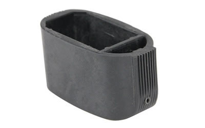 Pachmayr Mag Spacer, Magazine Grip Sleeve, Black, Adapt Full-Size Magazines For Use With Compact Handguns, Para P14 Mags 3861