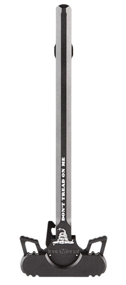 Patriot Ordnance Factory 00782 Ambidextrous Charging Handle 223 Rattler AR-15 7075 T6 Aluminum 12 in x 4 in x 4 in
