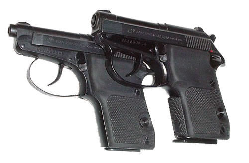 Pearce PG32 Wrap-Around Grips For Beretta 21 & Tomcat