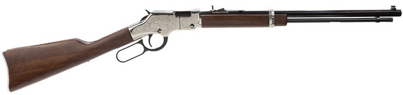 Henry H004SE Silver Eagle Rifle