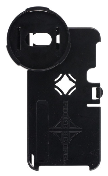 Phone Skope C1I7P Phone Case iPhone 7+/8+ ABS Plastic Black
