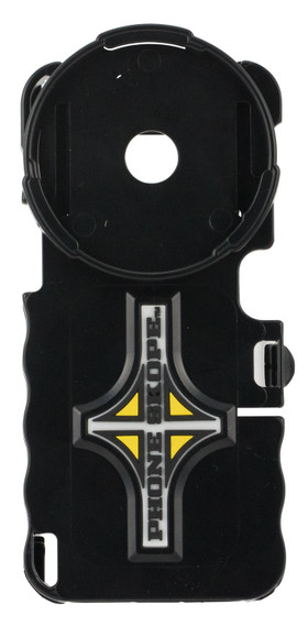 Phone Skope C1S8 Phone Case Samsung Galaxy S8 ABS Plastic Black