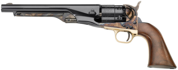 PIETTA PF60CH448  1860 ARMY (CH) STEEL 44  8